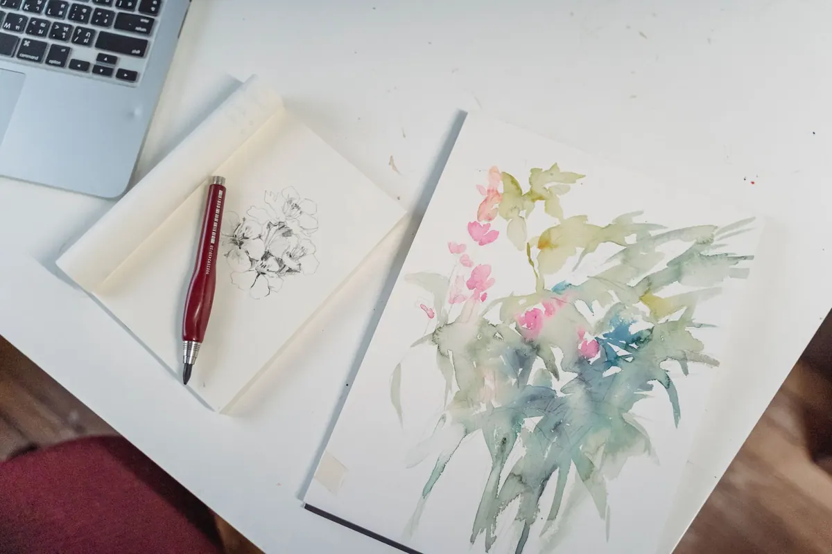 Branding Yourself as an Illustrator: A Beginner's Guide to Logo, Voice and Visual Identity